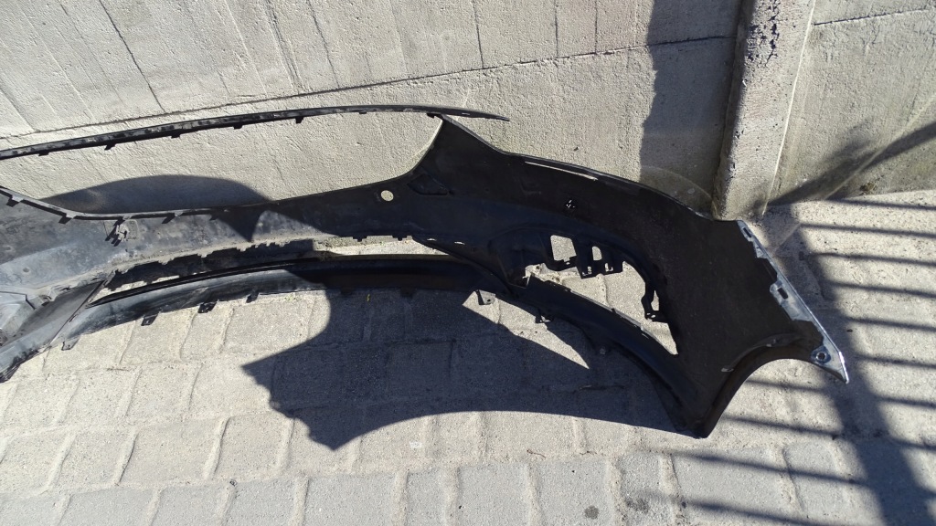 фото №5, Opel insignia b, ii - бампер передній