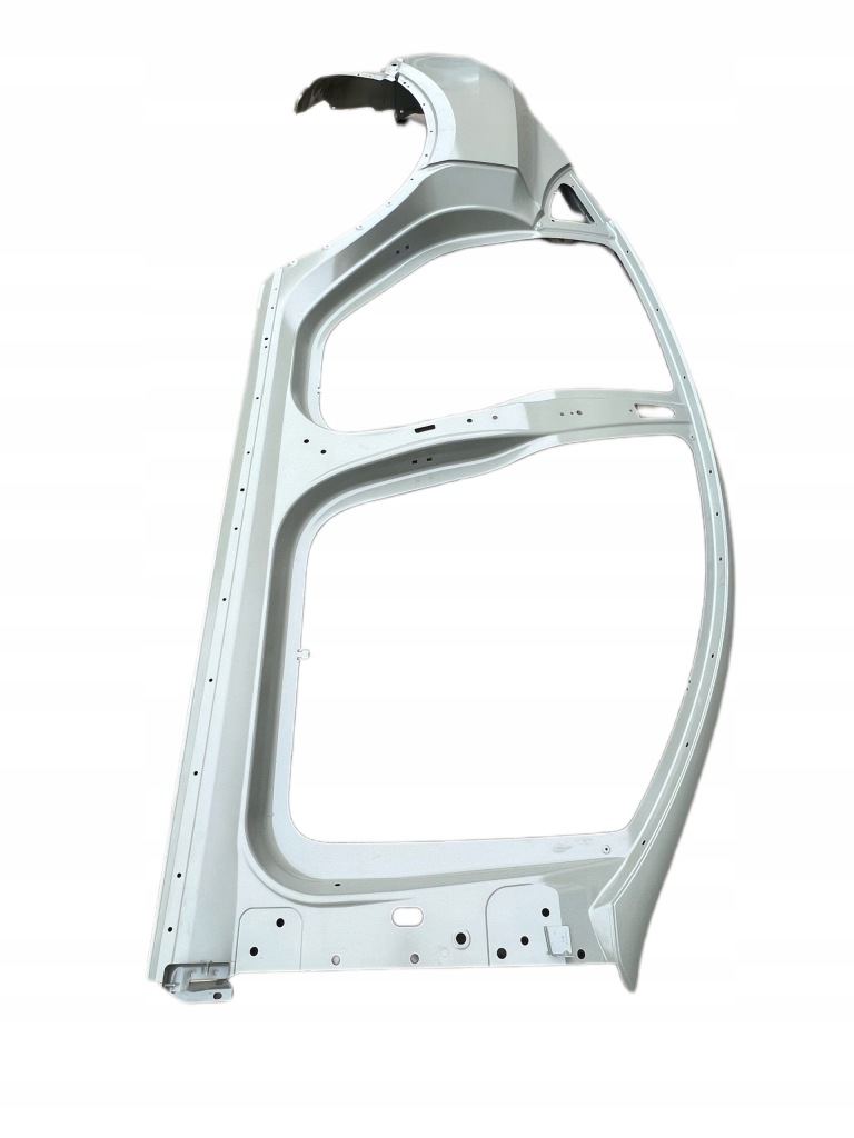 фото №15, Поріг блок двигуна обшивка tesla model y