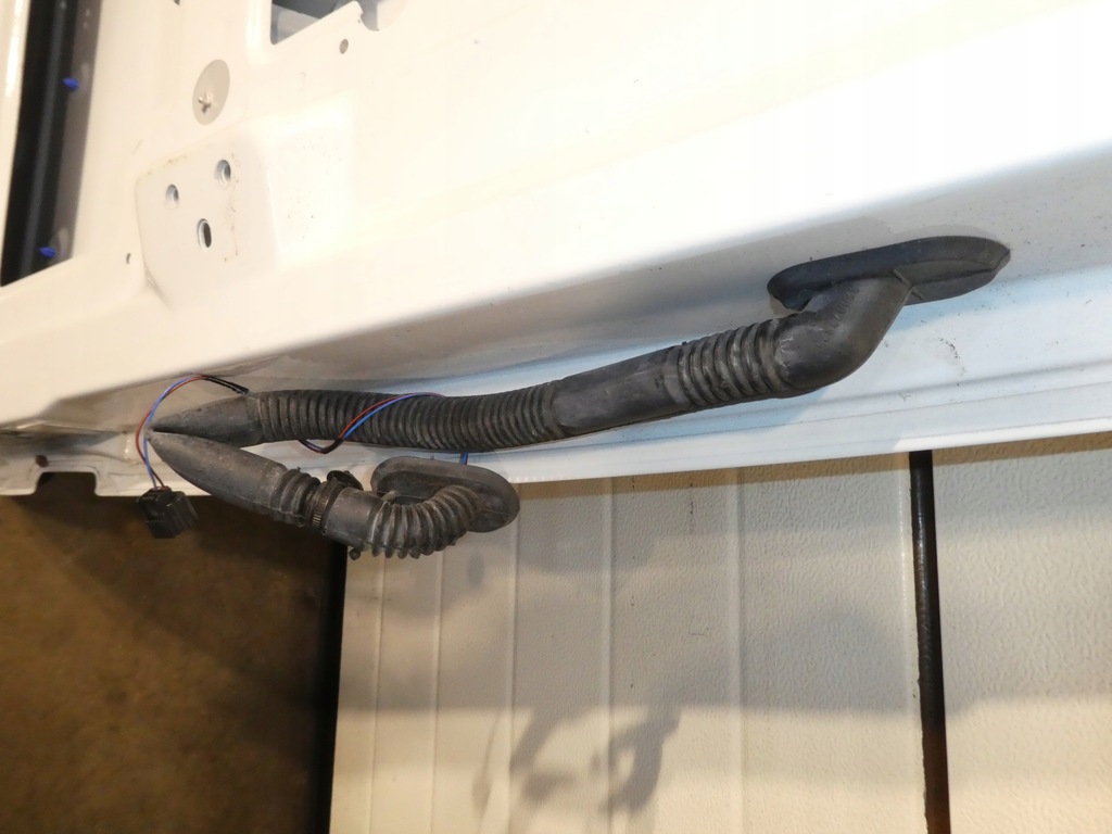 фото №10, Двері ліва задня motyle renault master iv 4 комплект