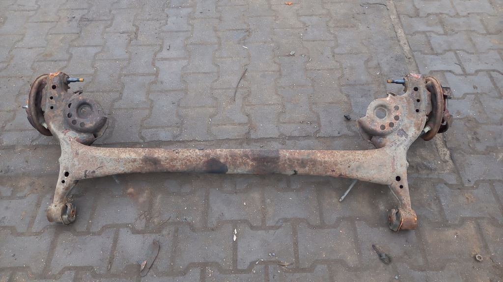 фото №1, Балка підвіска toyota yaris 04r