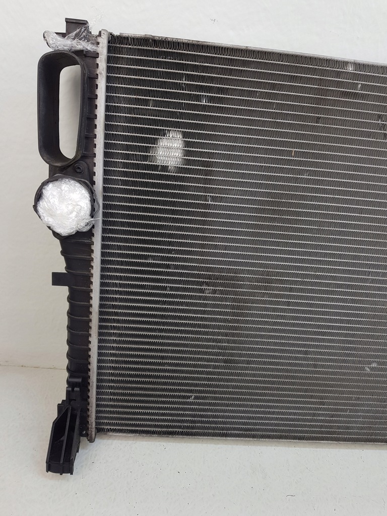 фото №9, Mercedes cls c219 3.0 cdi радиатор wody