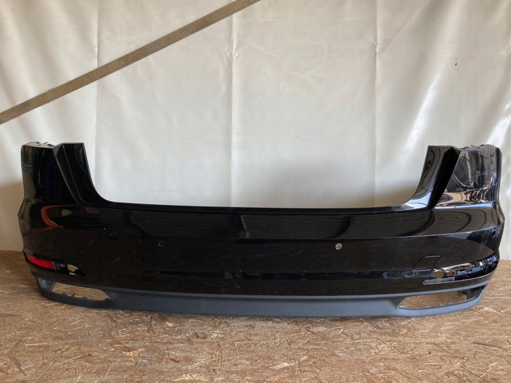 фото №1, Бампер задняя audi a6 c8 sedan 18-19 4k5807511