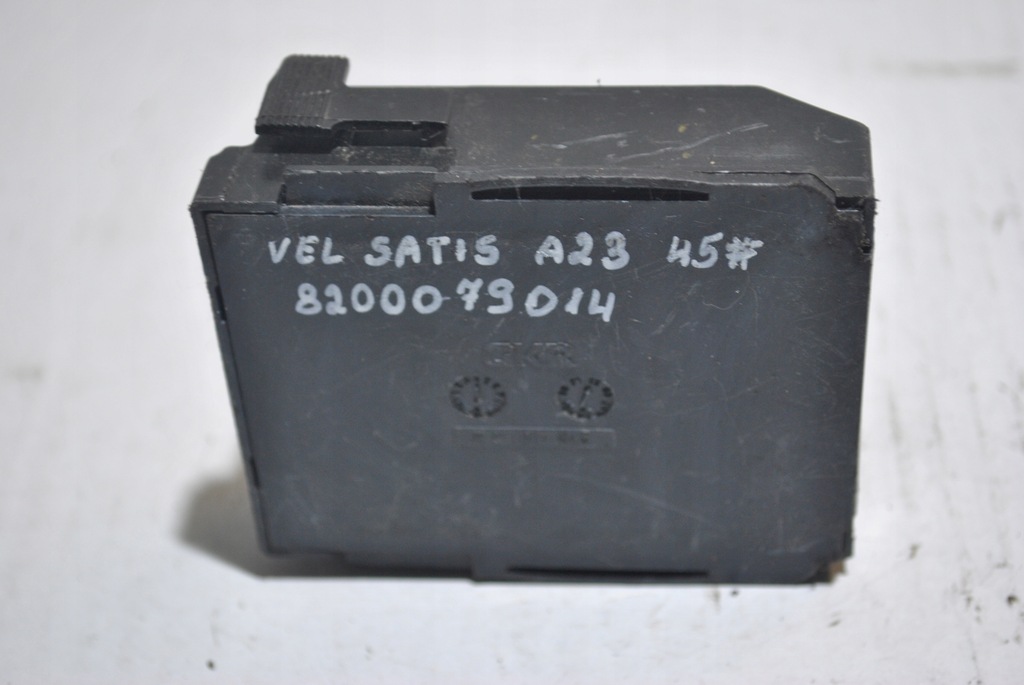 фото №1, Модуль комфорта renault vel satis 8200079014