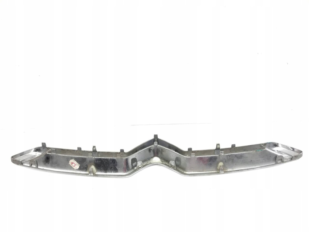 фото №8, Citroen ds3 хром решітка бампера передній 9670466377 10-2016