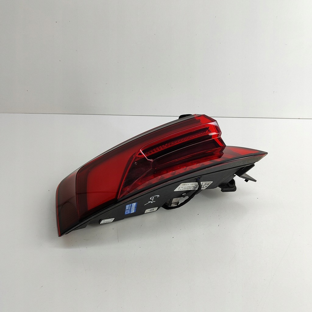 фото №6, Audi a5 2019 левая сторона лампа задняя