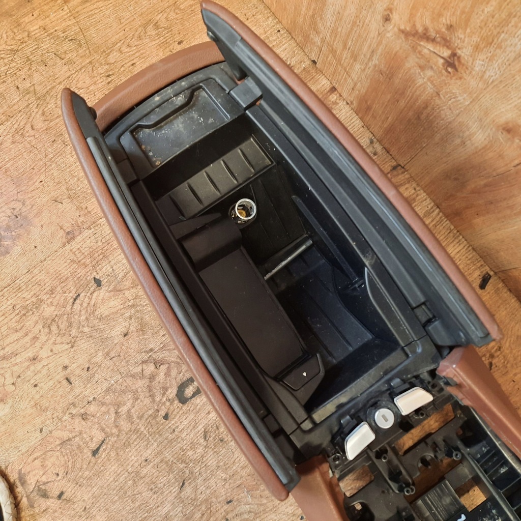 фото №7, Bmw 5gt f07 тунель середній підлокітник europa