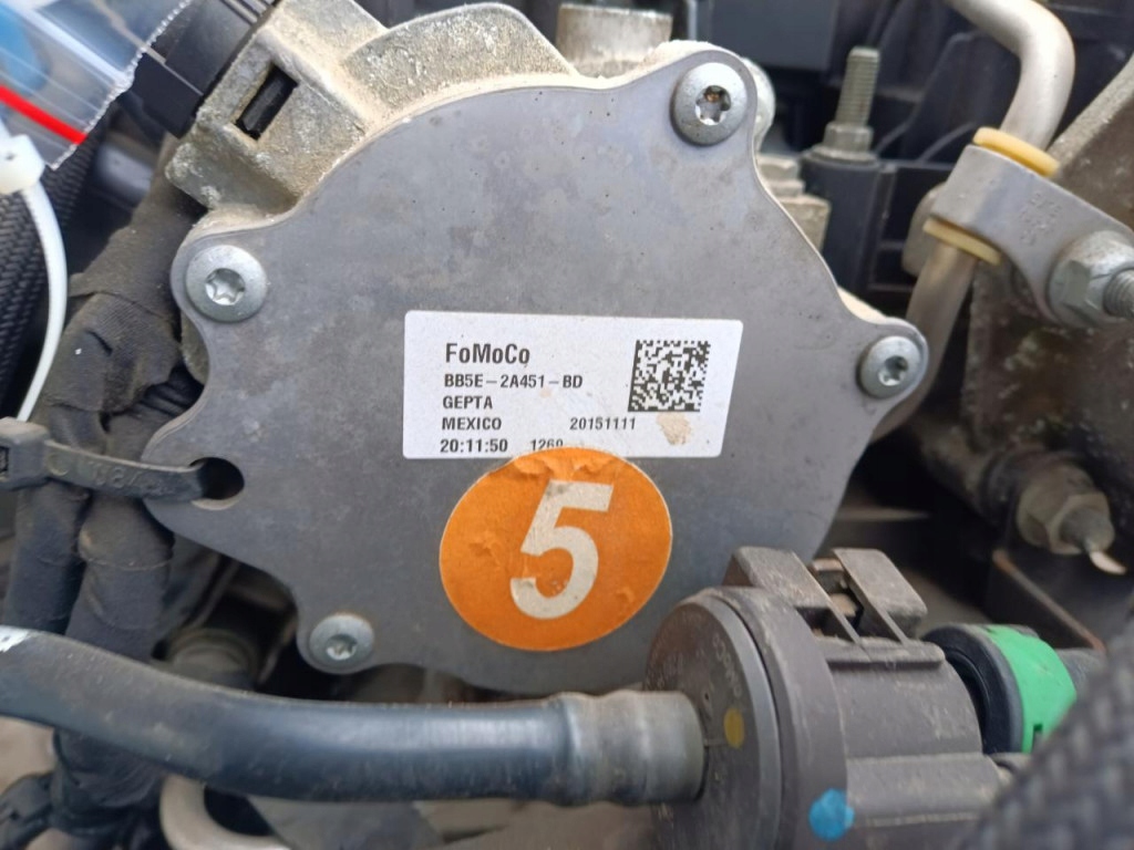 фото №12, Ford edge mk2 2.0 ecoboost двигатель бензиновый fc 910 aa