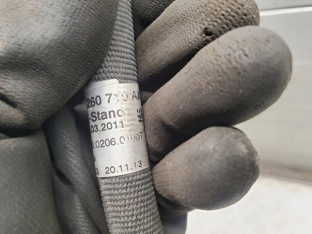 фото №6, Audi a7 s7 4g 2014 wąż / шланг кондиционера a/c