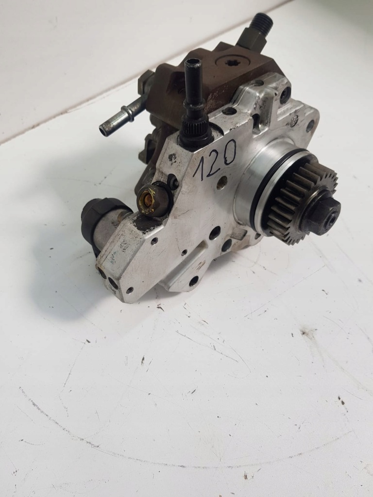 фото №6, Насос топлива trafic vivaro primastar