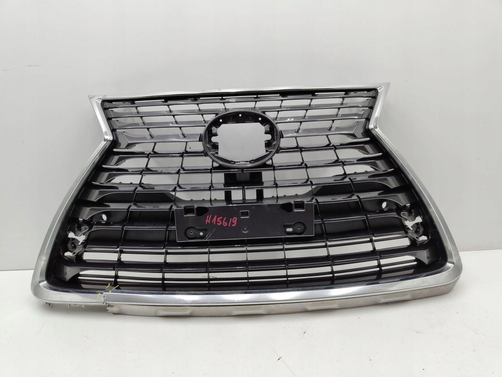 фото №1, Lexus nx lift решітка радіатора решітка радіатора радіатора бампер перед передній хром 5311578010