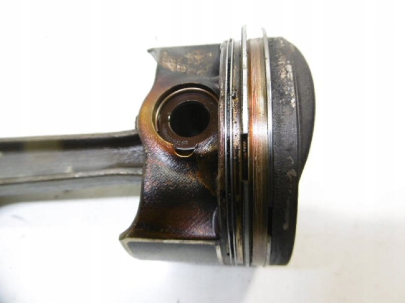 фото №5, Octavia ii поршень 1,8tfsi bzb + шатун