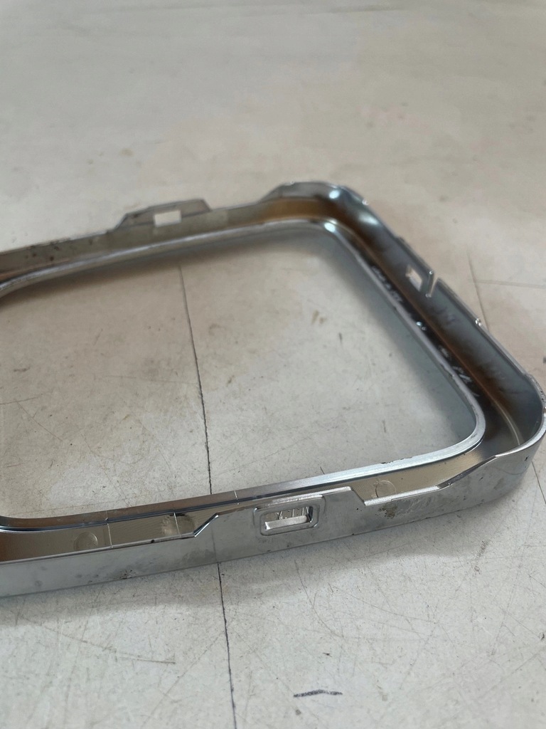 фото №7, Панель рамка захист домкрата перемикання передач peugeot 5008 i