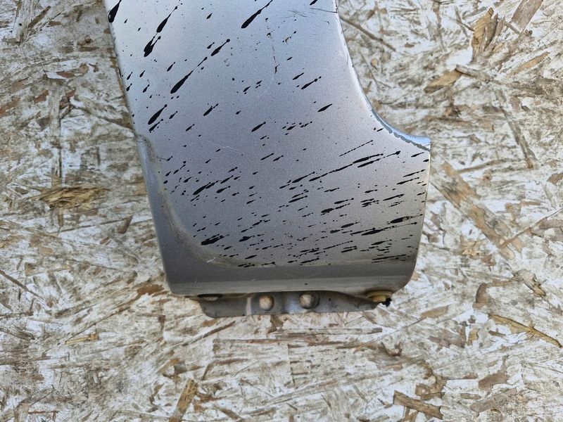 фото №7, Ford focus mk2 lift крыло левый перед передний