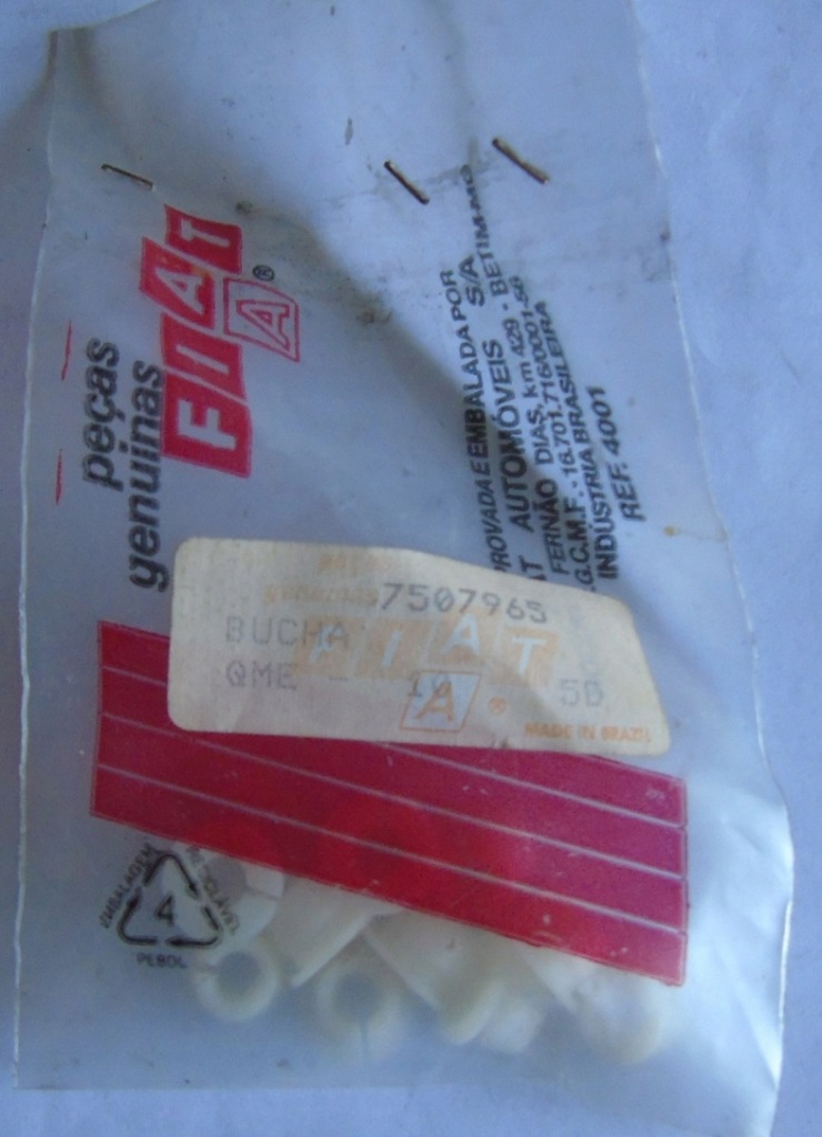 Купить Гайка свет противотуманного fiorino 93 10szt