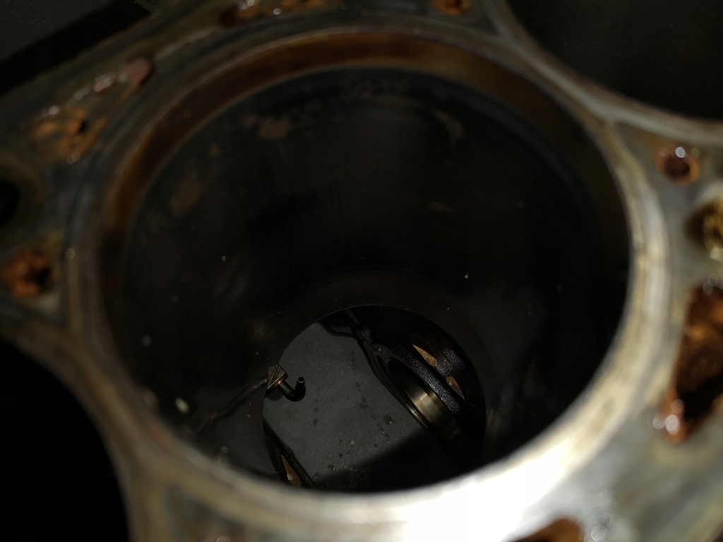 фото №15, Блок двигателя audi a4 b6 1.8t bam 225km