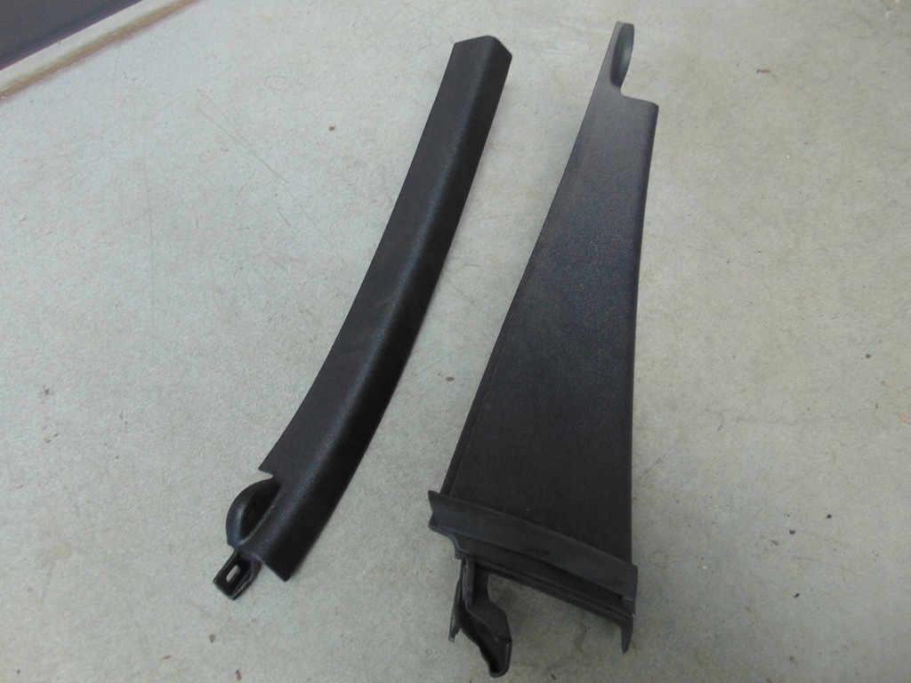 фото №1, Vw beetle 5c3 cabrio пластик защита крыша правая