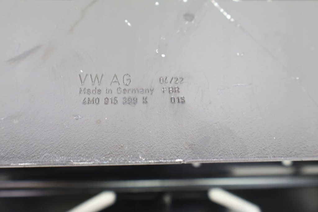 фото №6, Audi q8 3.0 tdi v6 основа корпус акумулятор 4m0.915.365