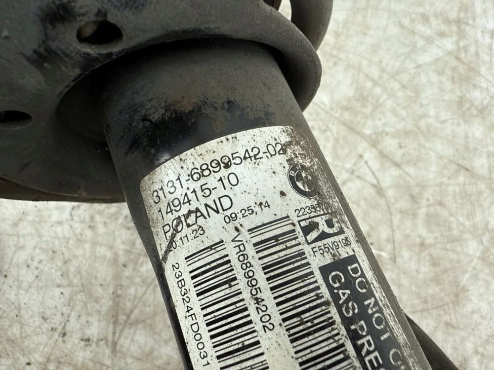 фото №12, Mini one - cooper f56 f55 2024 з передній поворотний кулак колеса передній