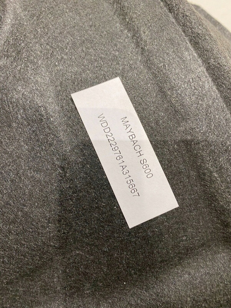 фото №5, Mercedes s w222 передние левая подкрылок a2226903102