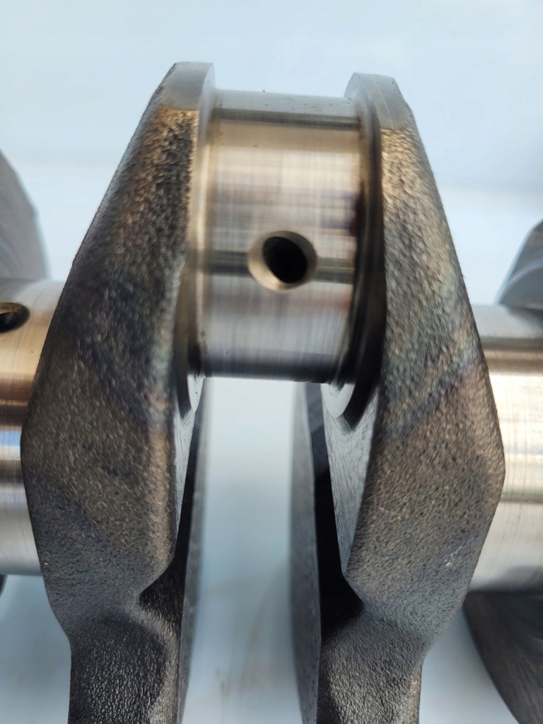 Wał колінчастий bmw m57 7792330 номінал Недорого