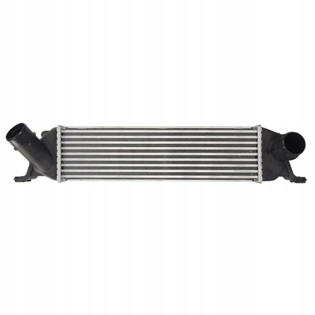 фото №1, Радіатор повітря hyundai h-1 08- 2.5