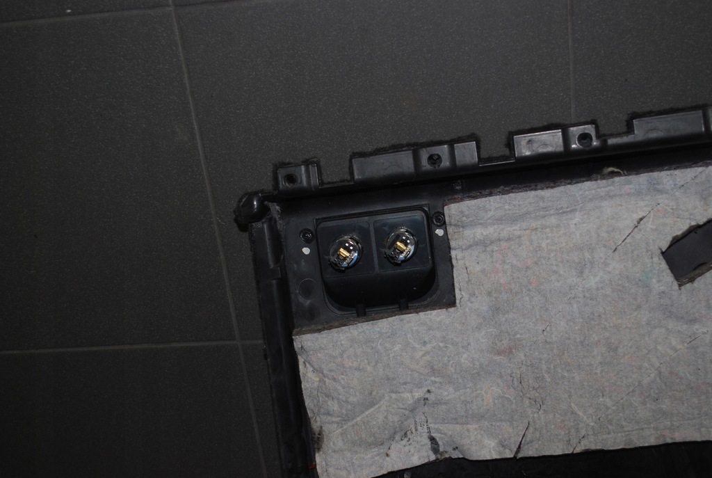 фото №7, Защита обшивка багажника bmw x5 e53 77320110