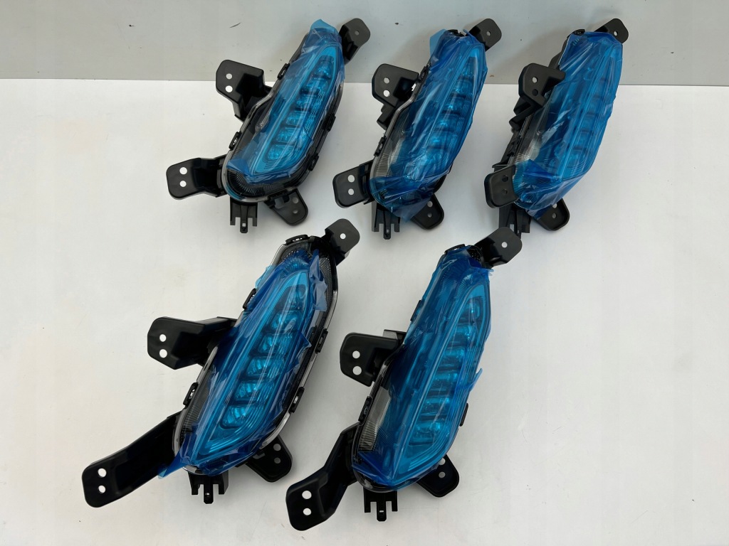 фото №1, Hyundai i30 iii противотуманная фара передний левый drl перед 17-