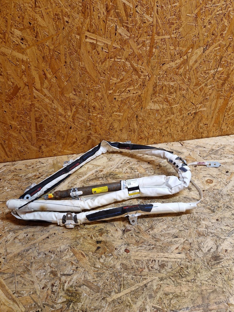 фото №1, Ford s-max 2017 ліва сторона шторка безпеки подушка безпеки