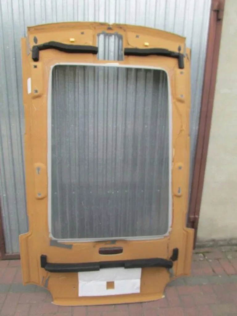 фото №4, Стеля панорама solar kuga mk1 2012 rok