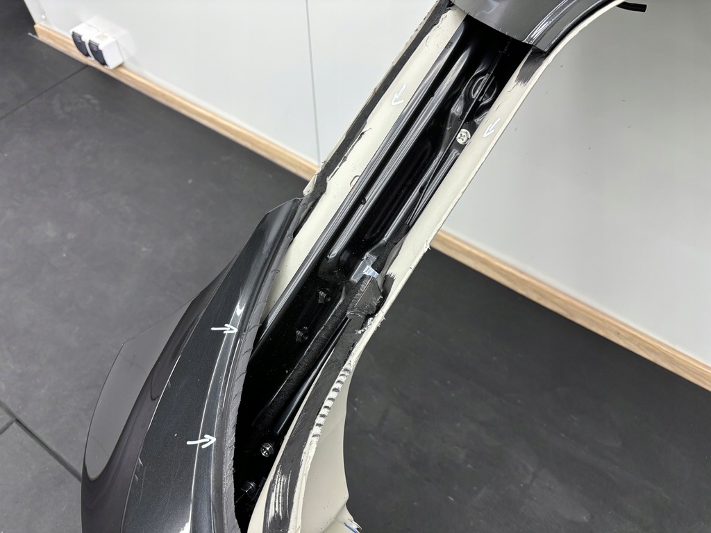 фото №12, Nissan ariya кришка багажника багажника задня задня