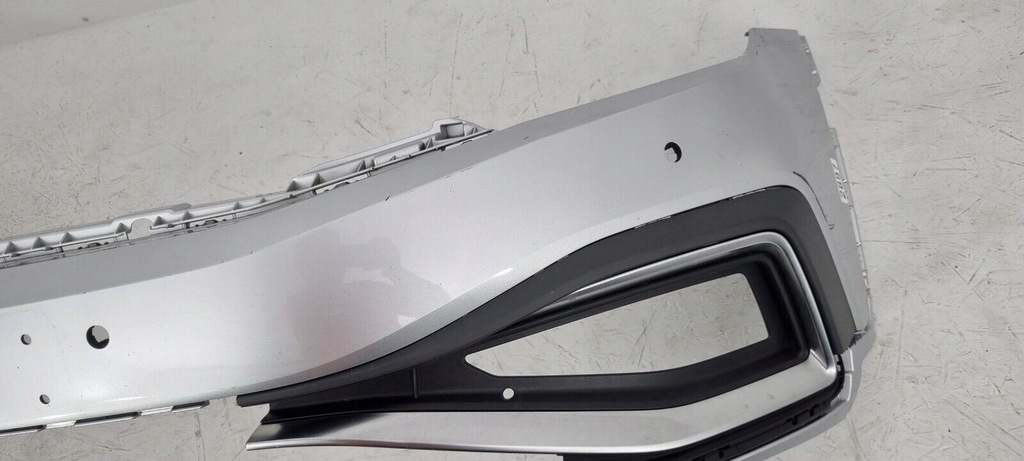 фото №10, Vw passat b8 3g alltrack lift 2019- бампер передний перед 3g0807221h