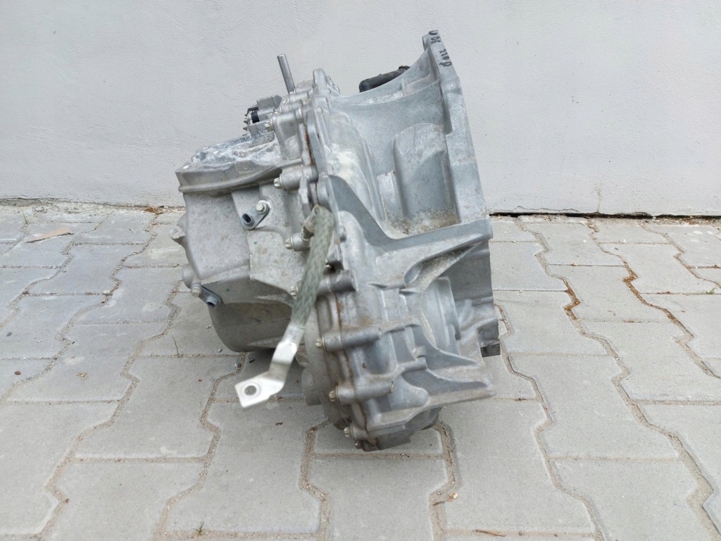 фото №9, Bmw u06 220d коробка передач автоматическая комплектная 0260005451 5b12025