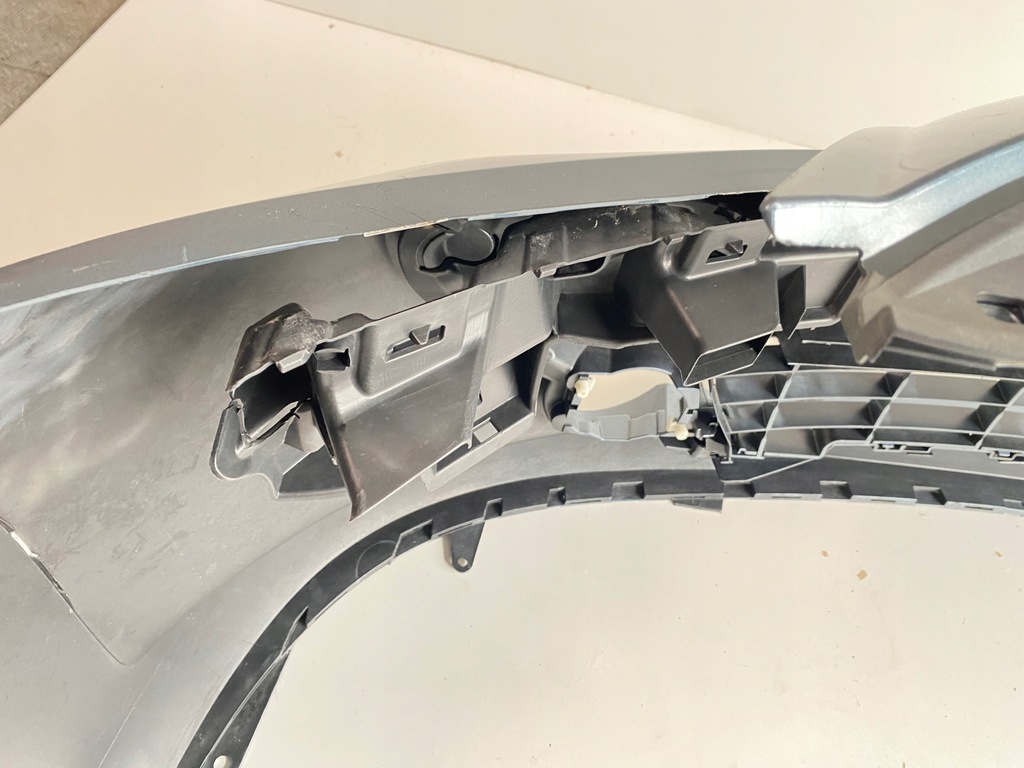 фото №13, Бампер перед передній peugeot 207 sport 2006-2009