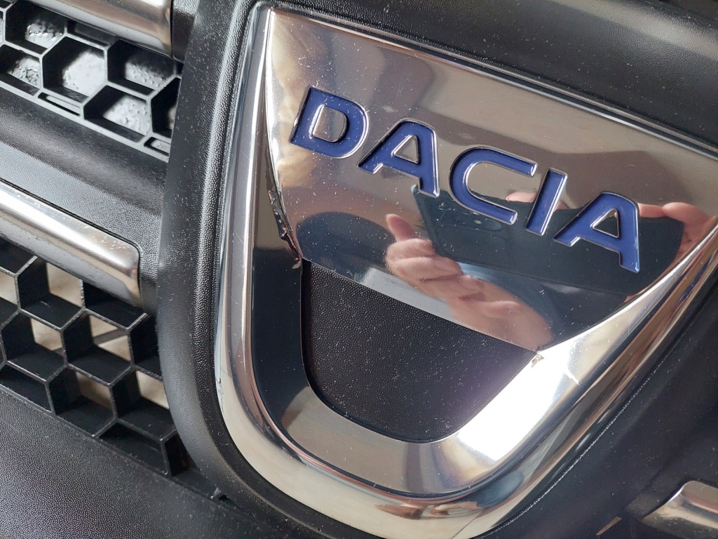 фото №2, Решітка радіатора решітка радіатора - dacia sandero ii - logan ii - 2012