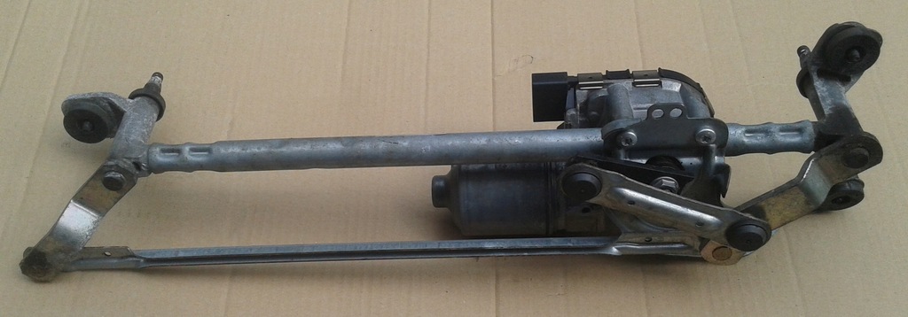 фото №10, Механизм дворник vw golf 7 vii 5g1955119a