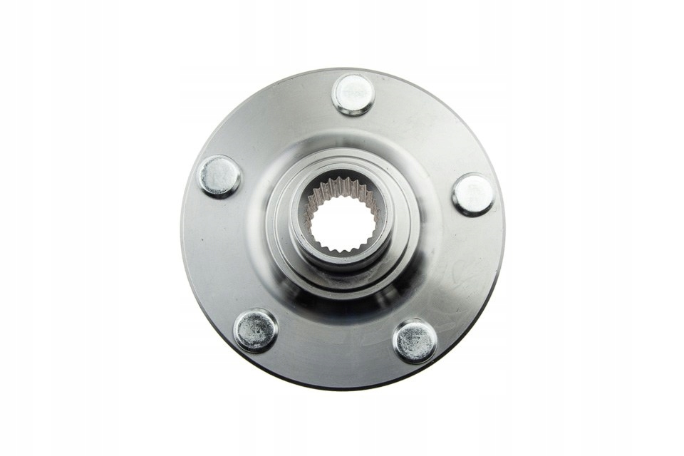 фото №8, Ступиця колеса перед bez підшипник connect 02-