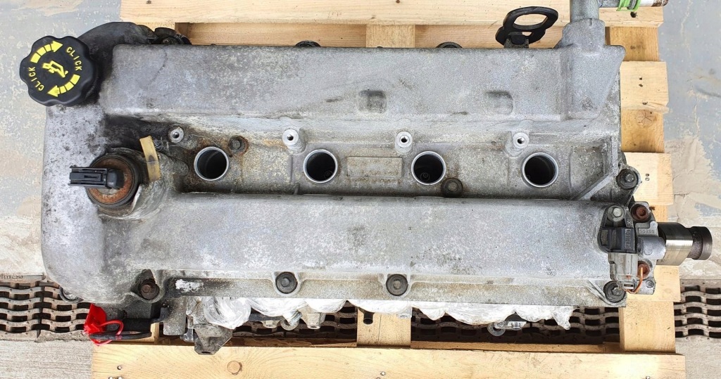 Двигун l3k9 mazda cx-7 2.3 t Ціна