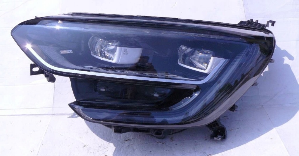 фото №5, Renault megane iv лампа передняя левая full led