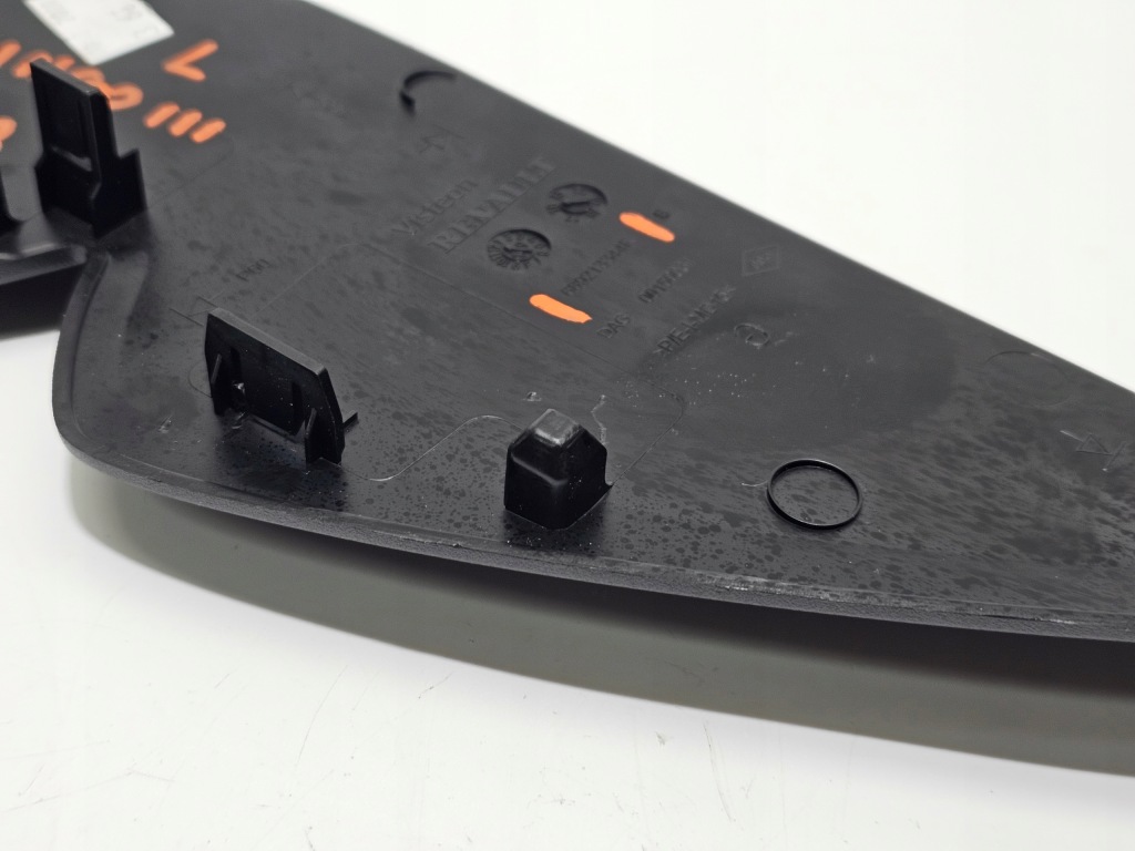 фото №6, Заглушка захист панелі ліва renault twingo iii #4703