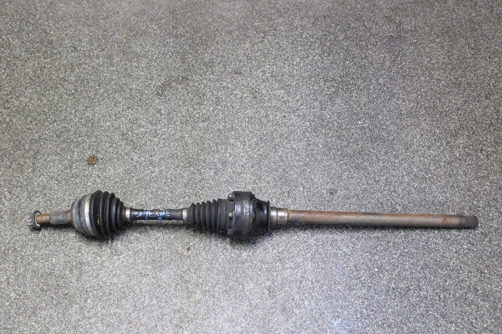 фото №1, Porsche cayenne 4.5 v8 привідний вал ліва перед передня