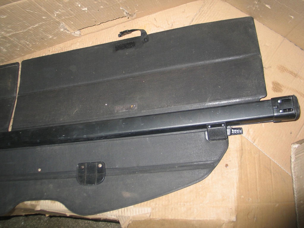 фото №8, Шторка багажника mazda premacy 5 v 05-10r.