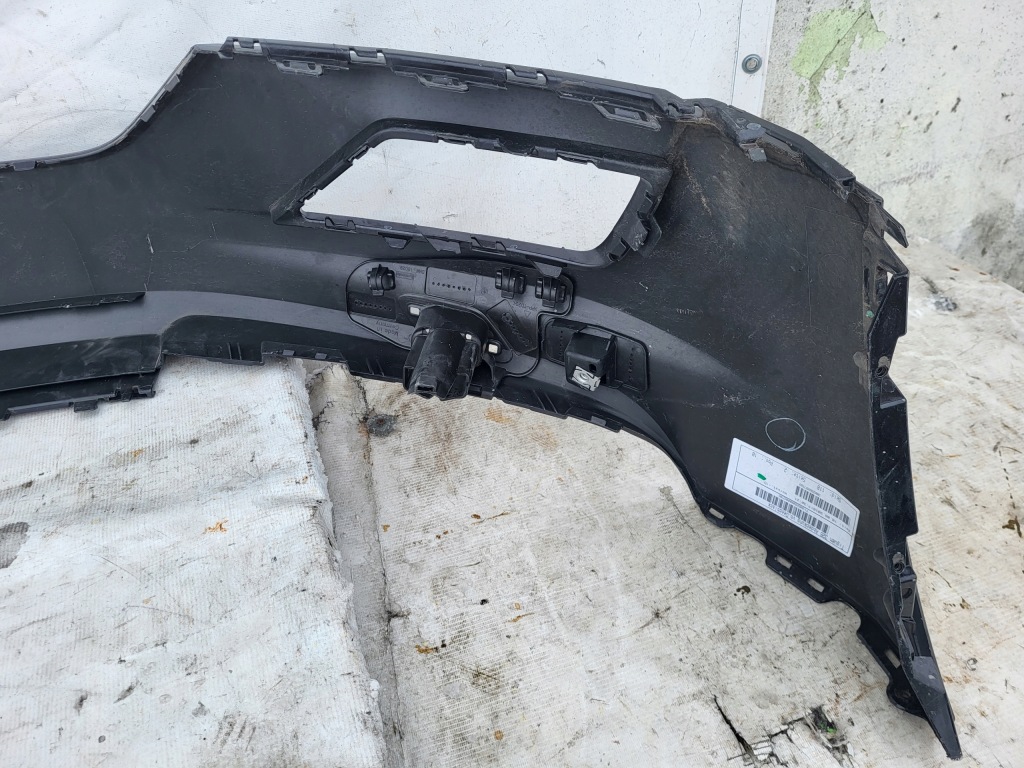 фото №12, Бампер перед vw tiguan ii 5na807221