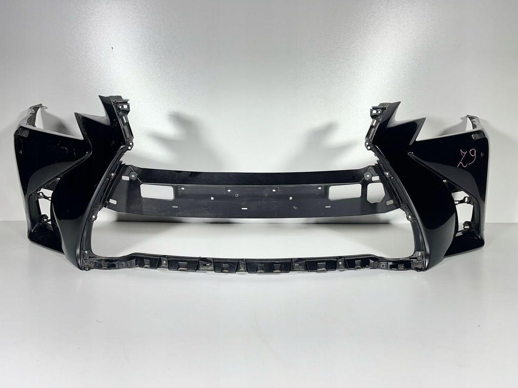 фото №1, Lexus gs iv 4 400h 200t lift 16- бампер перед передний bdb