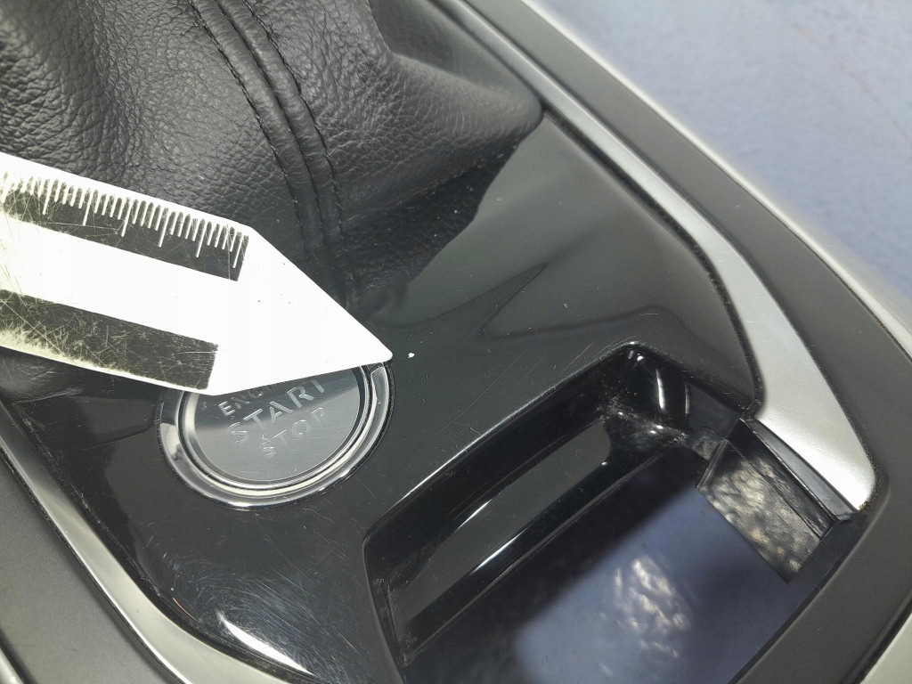 фото №5, Peugeot 308 ii t9 защита рамка туннель среднего чехол eu 98088087xu