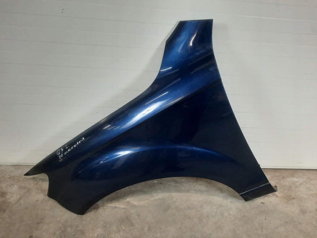 фото №1, Крыло левый перед передний audi q7 4l