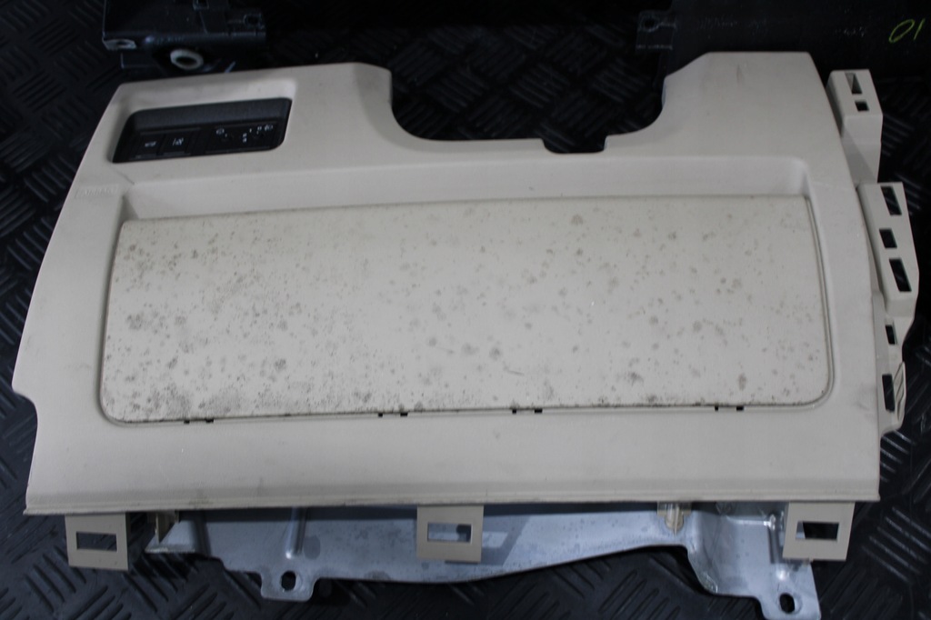 фото №7, Приборная панель консоль подушка безопасности подушки безопасности коричневый evoque l538