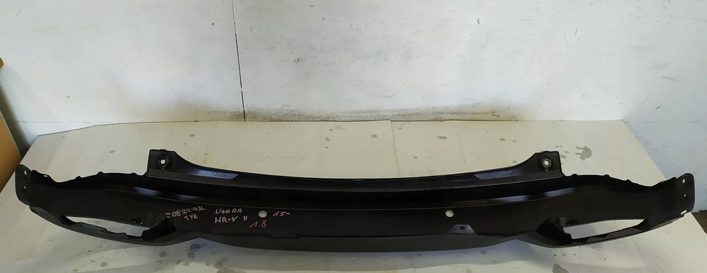 фото №11, Бампер задняя honda cr-v ii 15r-