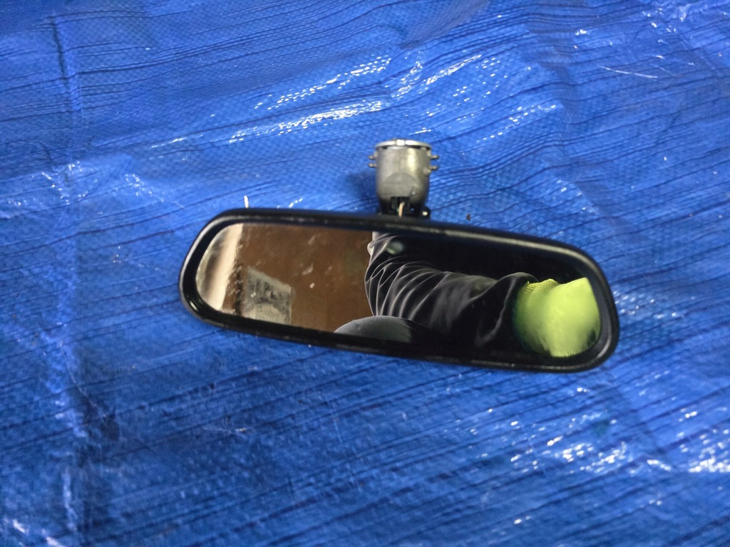 фото №1, Зеркало citroen c4 b7 ii ds4 2010-2018 96758889xt