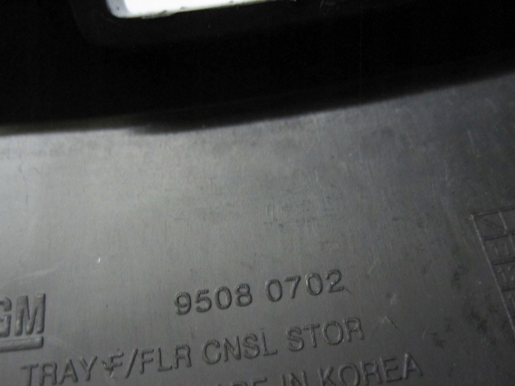 фото №7, Opel mokka a 13r бардачок роз'єм aux прикурювач 95080702 20874710