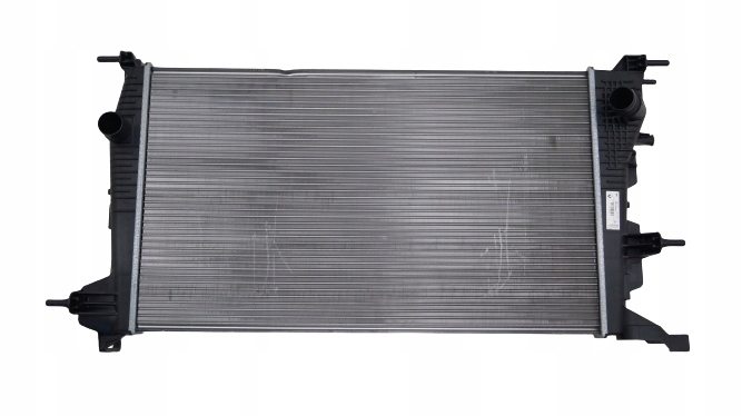 фото №1, Renault megane iii 1.5 dci 1.2 tce радіатор води